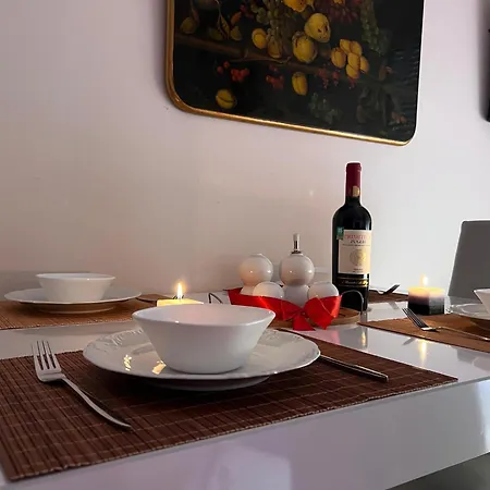 Beachside Fiori Apartament Влёра