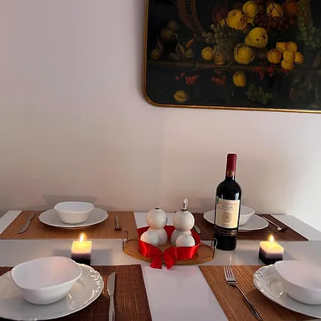 Beachside Fiori Apartament Appartement