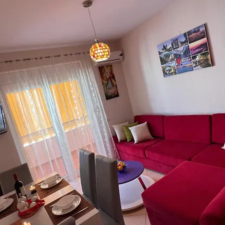 Appartamento Beachside Fiori Vlorë